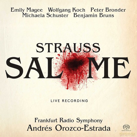 R. Strauss: Salome [2CD]