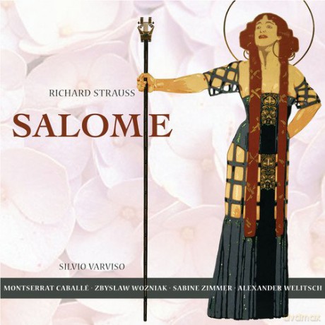 R. Strauss: Salome [2CD]
