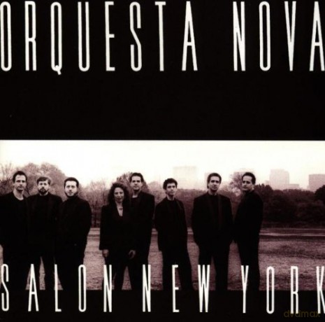 Orquestra Nova: Salon New York [CD]