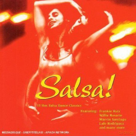 Salsa [CD]