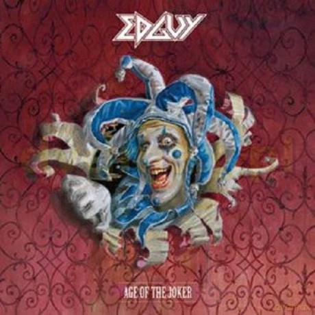 Edguy: Age Of The Joker [CD]