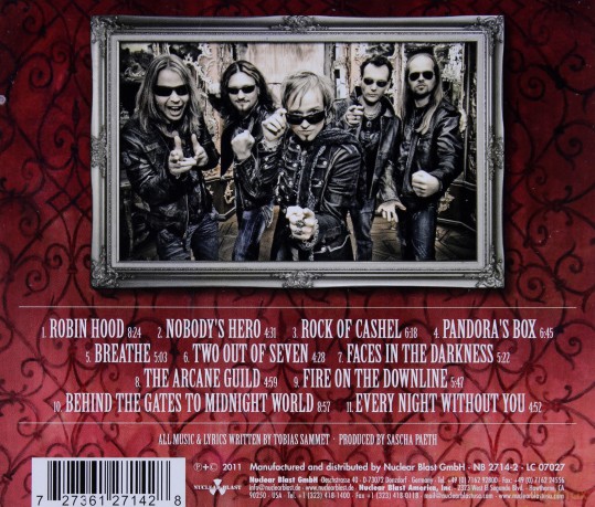 Edguy: Age Of The Joker [CD]