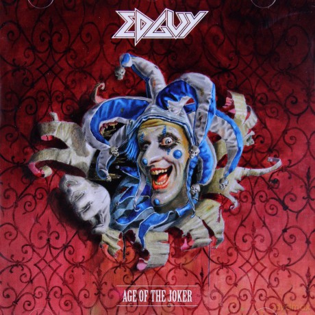 Edguy: Age Of The Joker [CD]