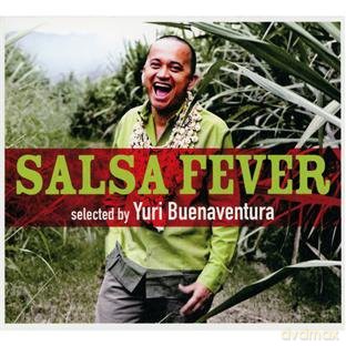 Salsa Fever - Chosen by Yuri Buenaventura [2CD]