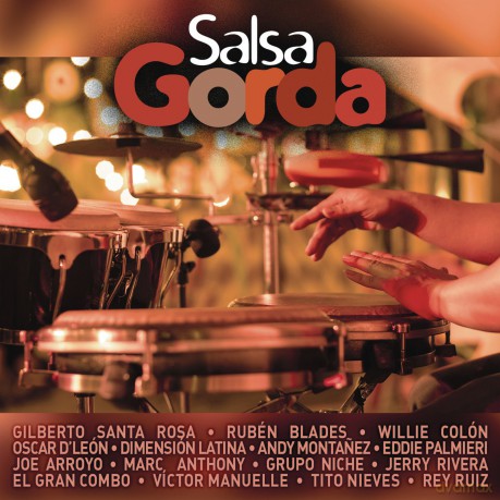 Salsa Gorda [CD]