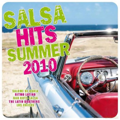 Salsa Hits-Summer 2010 [2CD]