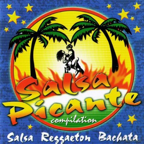 Salsa Picante [CD]