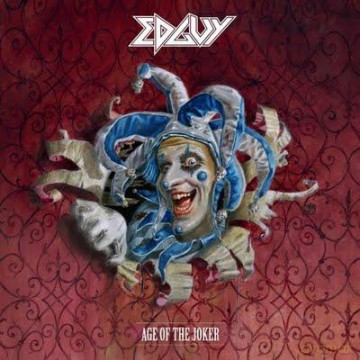 Edguy: Age Of The Joker [2xWinyl]