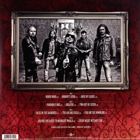 Edguy: Age Of The Joker [2xWinyl]