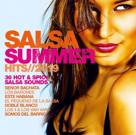 Salsa Summer Hits 2019 [CD]