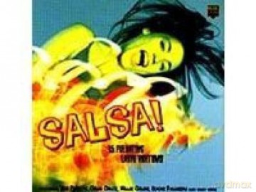 Salsa! [CD]