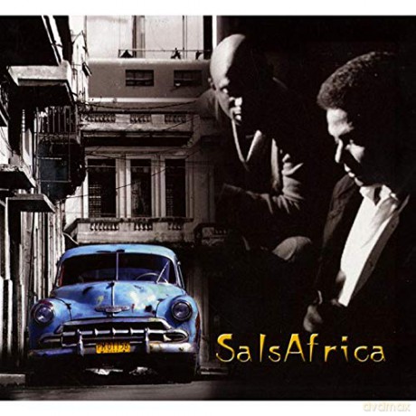 Salsafrica: Salsafrica [CD]