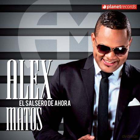 Alex Matos: Salsero De Ahora [CD]