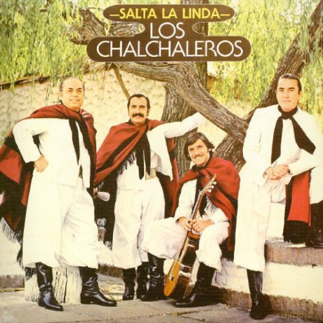Chalchaleros: Salta La Linda [CD]