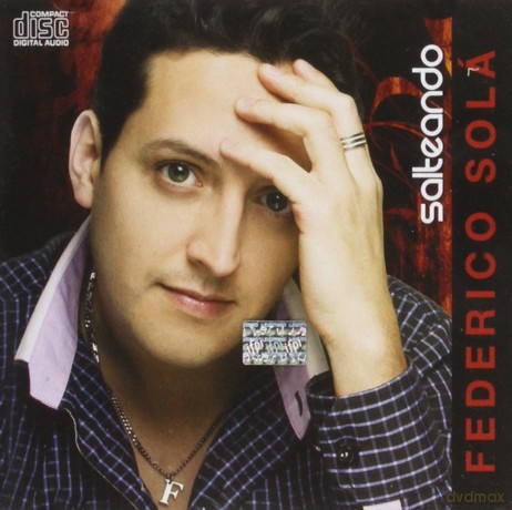Federico Sola: Salteando [CD]