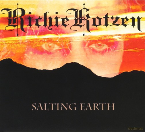 Richie Kotzen: Salting Earth [CD]