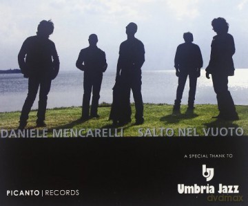 Daniele Mencarelli: Salto Nel Vuoto [CD]