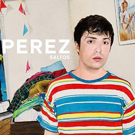 Perez: Saltos [CD]