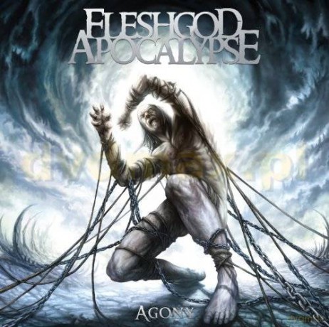 Fleshgod Apocalypse: Agony [CD]