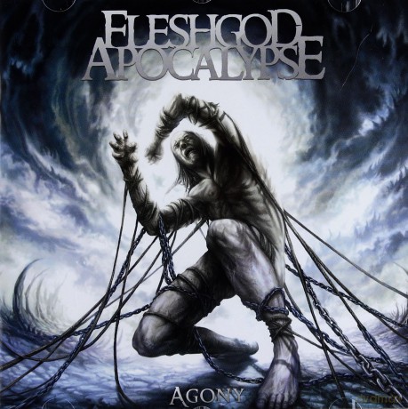 Fleshgod Apocalypse: Agony [CD]