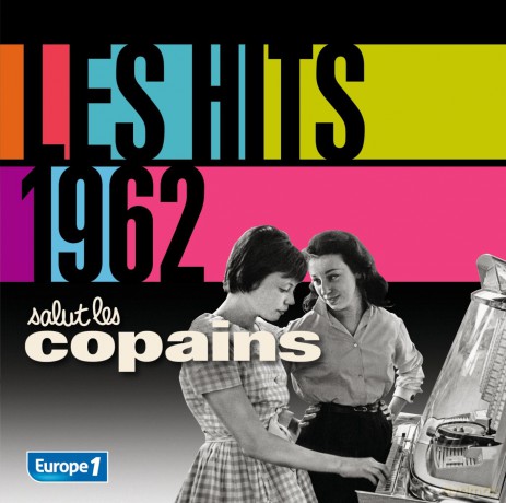 Salut Les Copains Hits'62 [2CD]