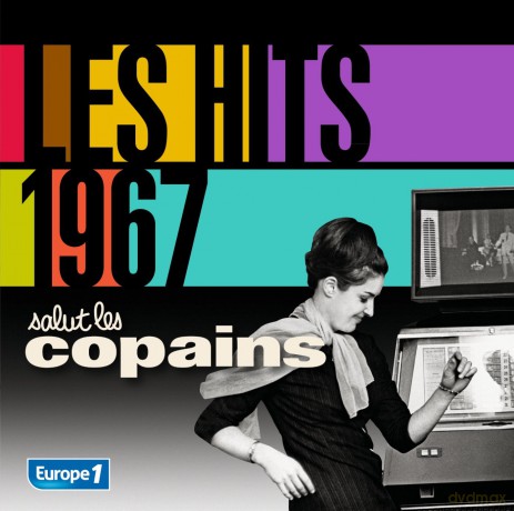 Salut Les Copains Hits'67 [2CD]