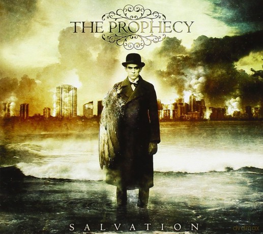 Prophecy: Salvation [CD]
