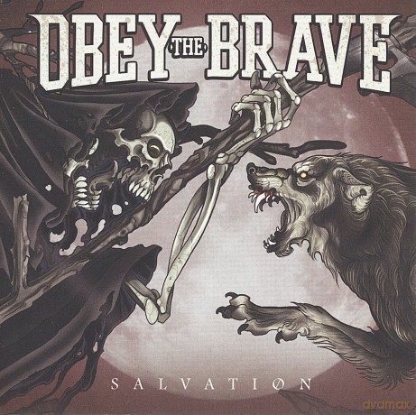 Salvation: Salvation [CD]