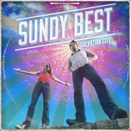 Sundy Best: Salvation City [CD]