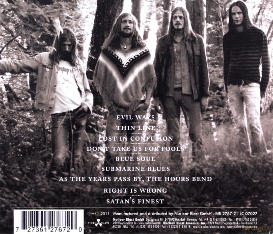 Graveyard: Graveyard [CD]