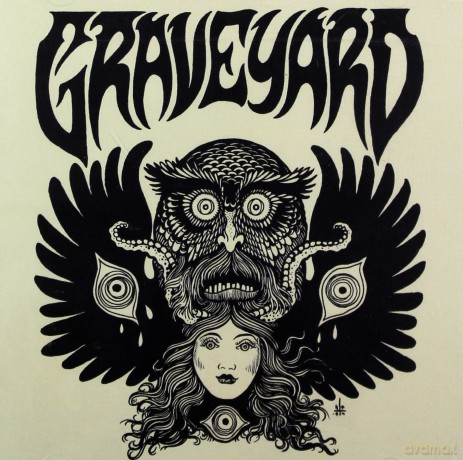 Graveyard: Graveyard [CD]