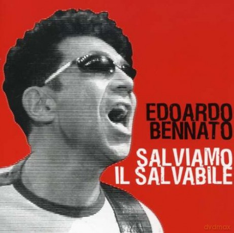 Edoardo Bennato: Salviamo Il Salvabile [CD]