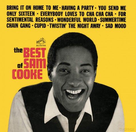 Sam Cooke: Sam Cooke - The Best Of Sam Cooke [CD]