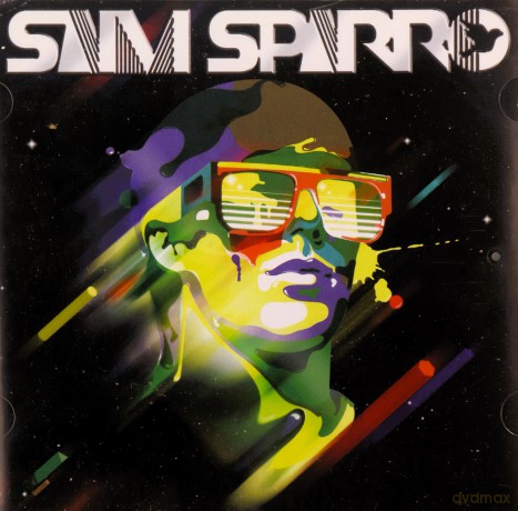 Sam Sparro: Sam Sparro [CD]