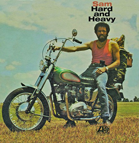 Sam Samudio: Sam,Hard And Heavy [CD]