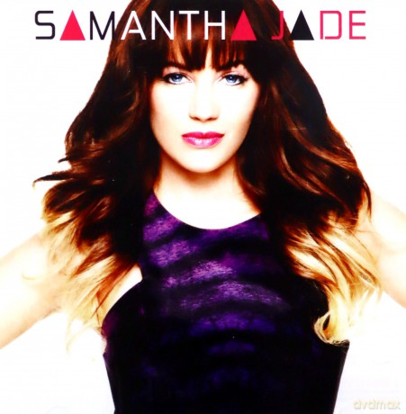 Samantha Jade: Samantha Jade [CD]