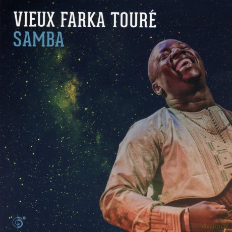 Vieux Farka Toure: Samba [CD]