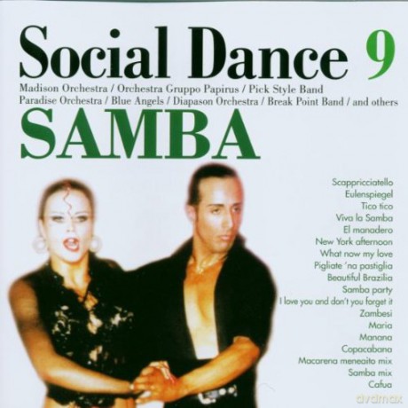 Samba [CD]