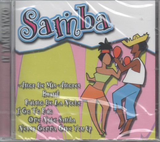 Samba [CD]