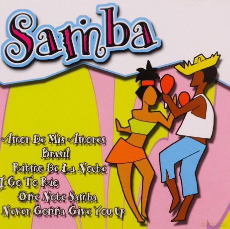 Samba [CD]