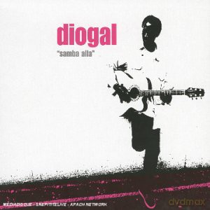 Diogal: Samba Alla [CD]