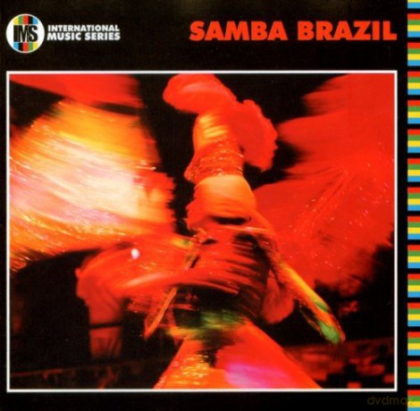 Samba Brazil [CD]