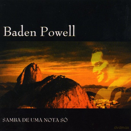 Baden Powell: Samba De Uma Nota So [CD]