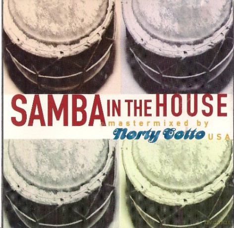 Samba In The House [CD]
