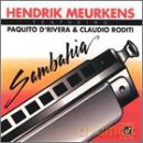 Hendrik Meurkens: Sambahia [CD]