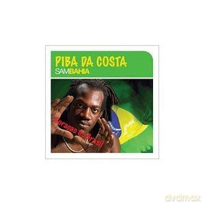 Piba Da Costa: Sambahia [CD]