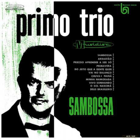 Primo Trio: Sambossa [CD]