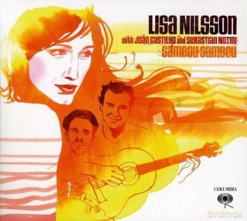 Lisa Nilsson: Sambou Sambou [CD]