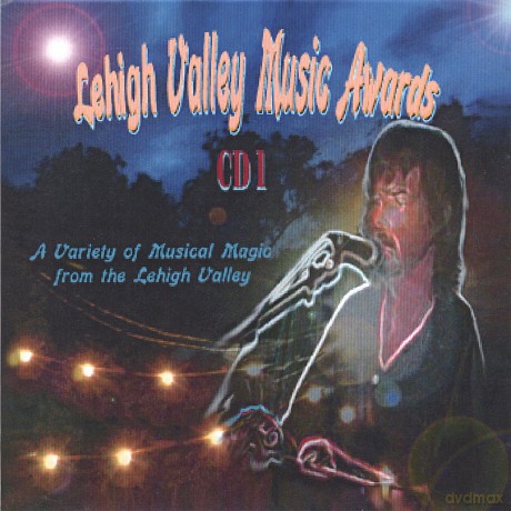 Lehigh Valley Music Awards: Same as Above [CD]