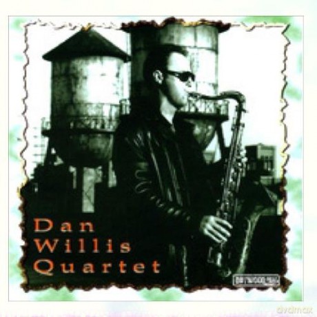 Dan Willis Quartet: Same Feat.Drew Gress [CD]